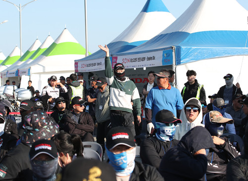 2023강진피싱마스터스 두족류 경기대회